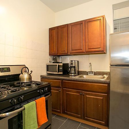Washington Heights Apartment New York Kültér fotó