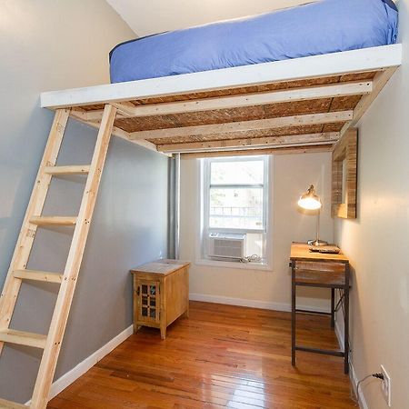 Washington Heights Apartment New York Kültér fotó