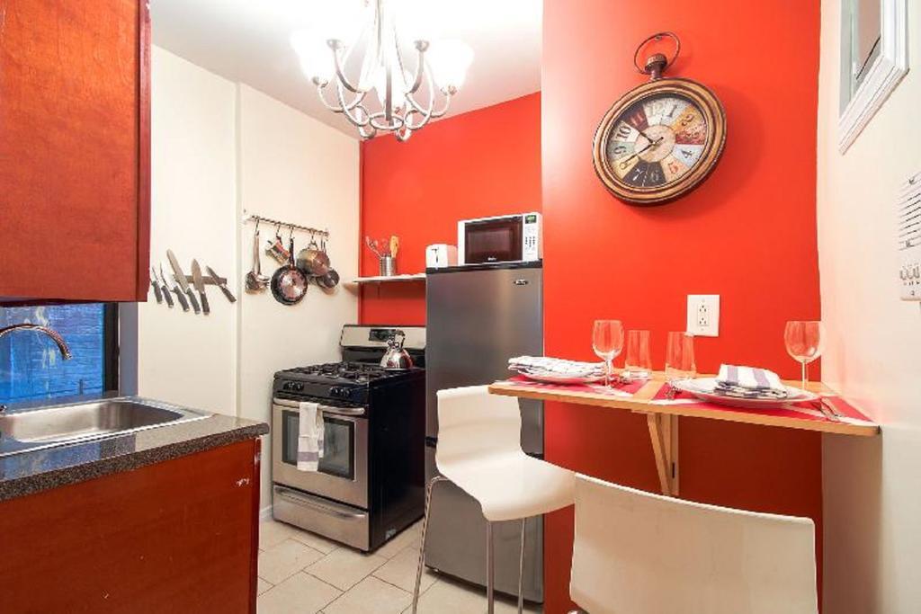 Washington Heights Apartment New York Kültér fotó