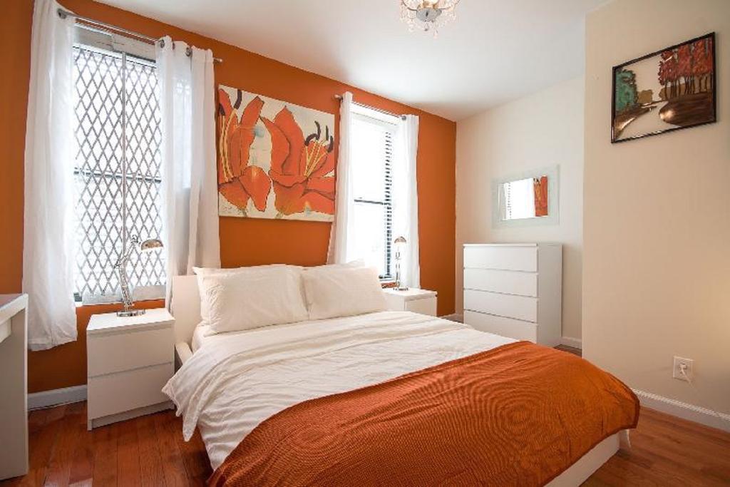 Washington Heights Apartment New York Kültér fotó