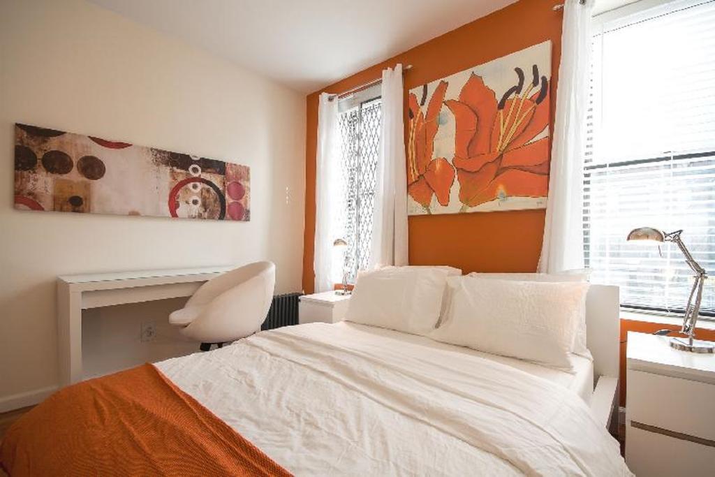 Washington Heights Apartment New York Kültér fotó