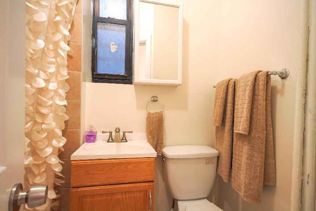 Washington Heights Apartment New York Kültér fotó
