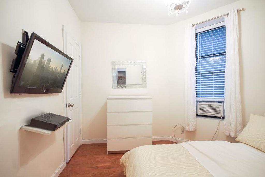 Washington Heights Apartment New York Kültér fotó