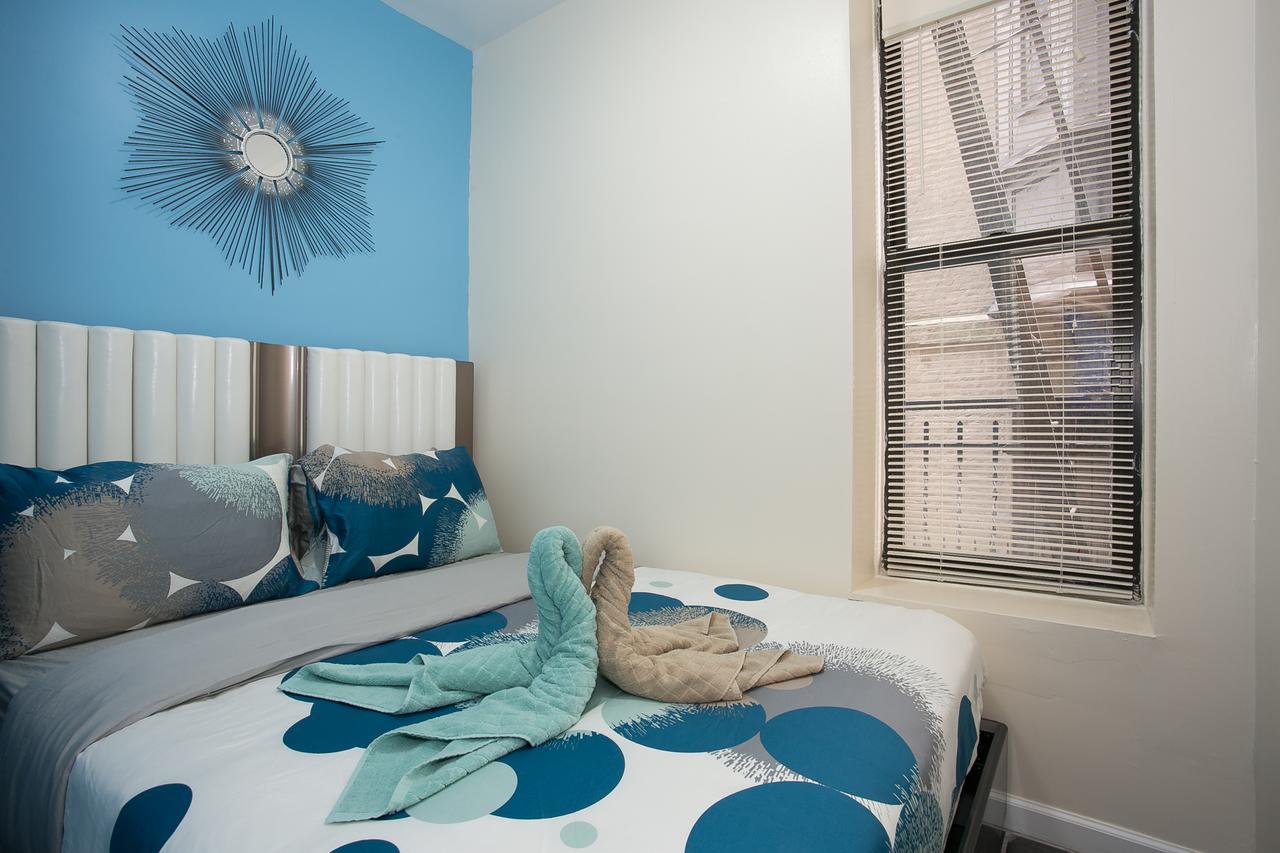 Washington Heights Apartment New York Kültér fotó