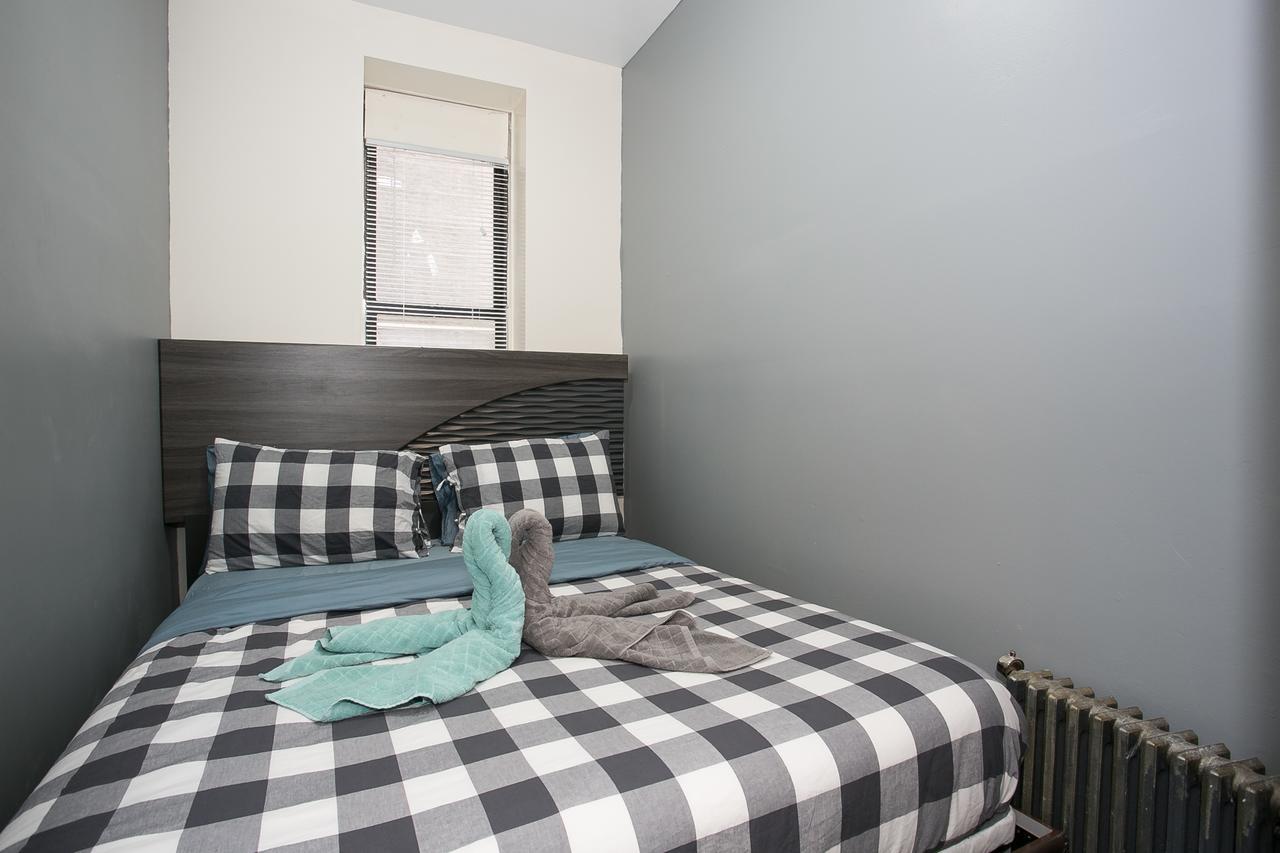 Washington Heights Apartment New York Kültér fotó