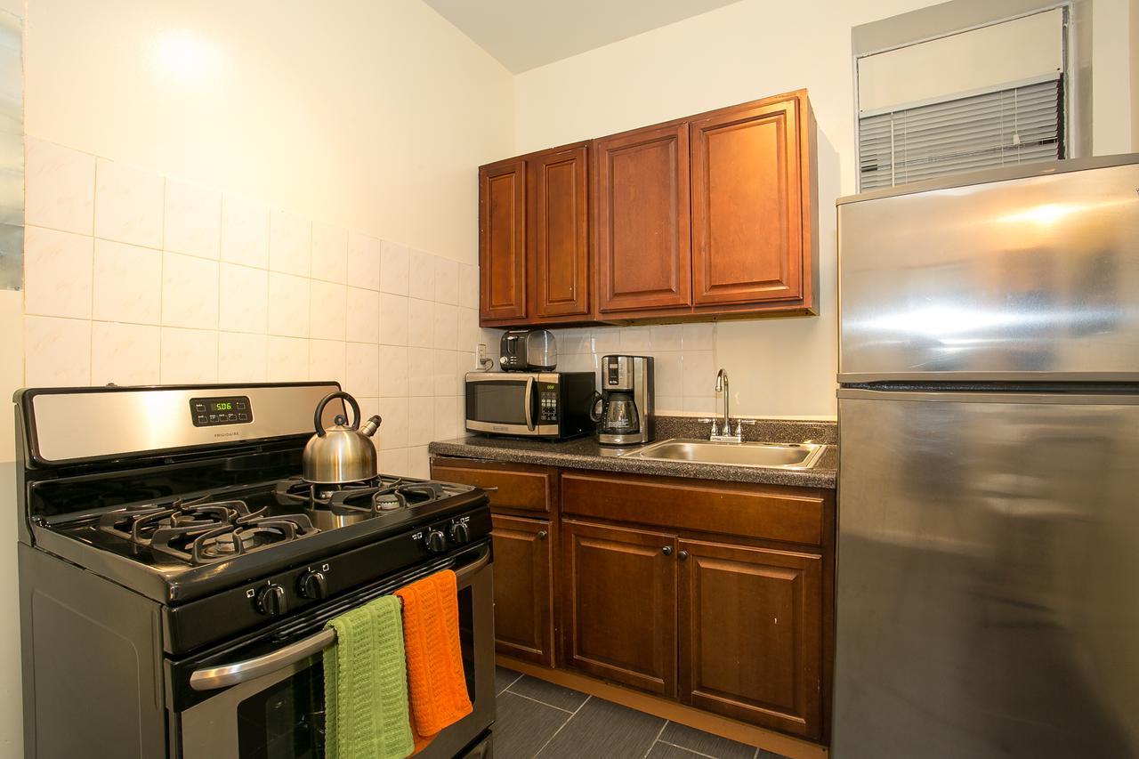 Washington Heights Apartment New York Kültér fotó