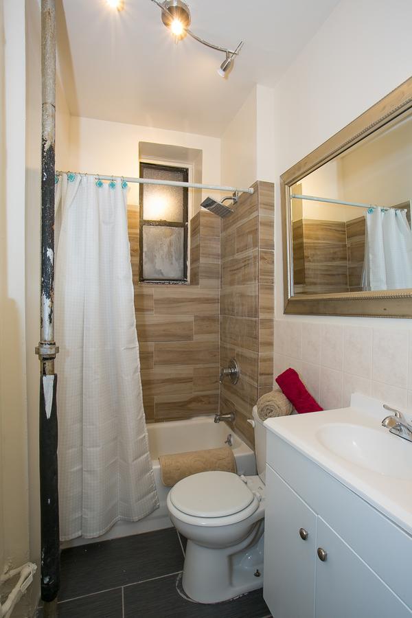 Washington Heights Apartment New York Kültér fotó
