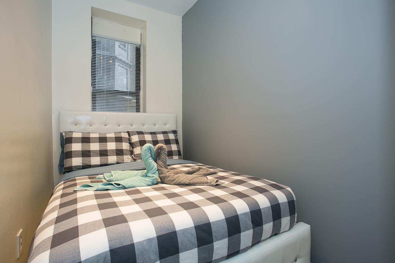 Washington Heights Apartment New York Kültér fotó