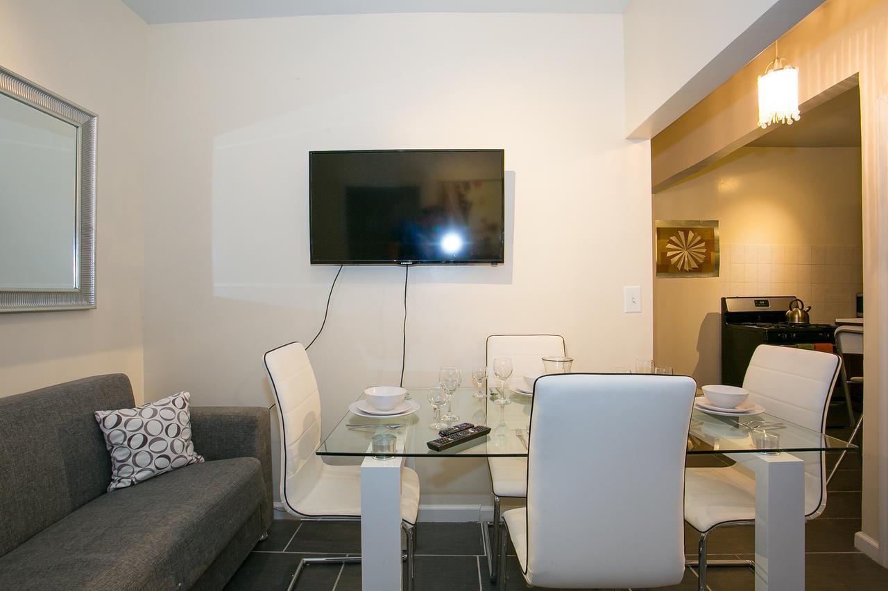 Washington Heights Apartment New York Kültér fotó