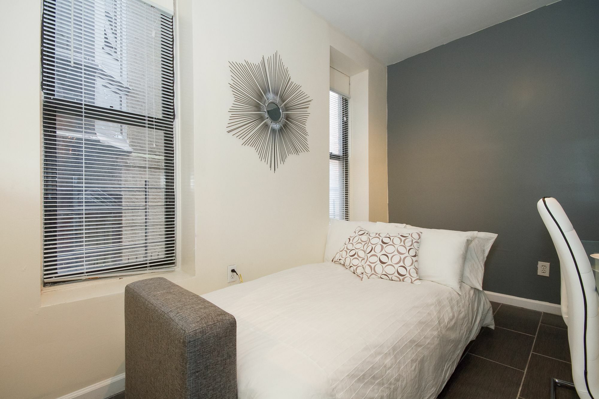 Washington Heights Apartment New York Kültér fotó