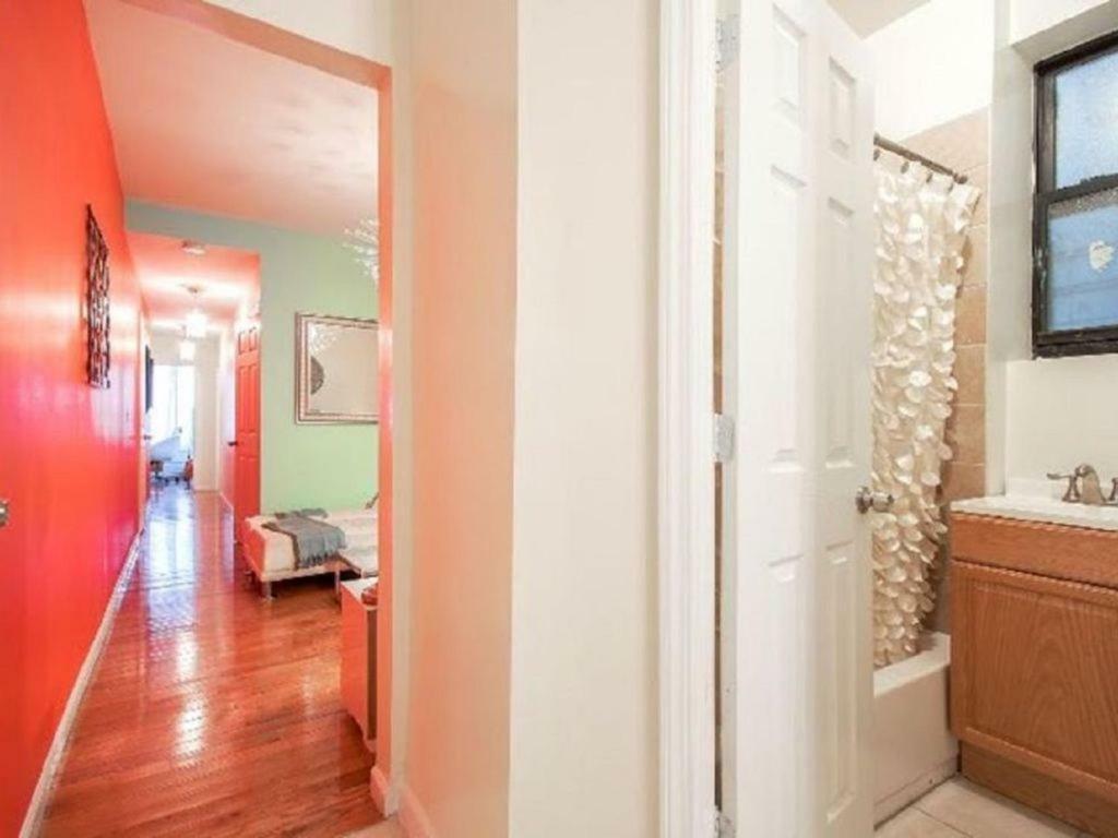 Washington Heights Apartment New York Kültér fotó