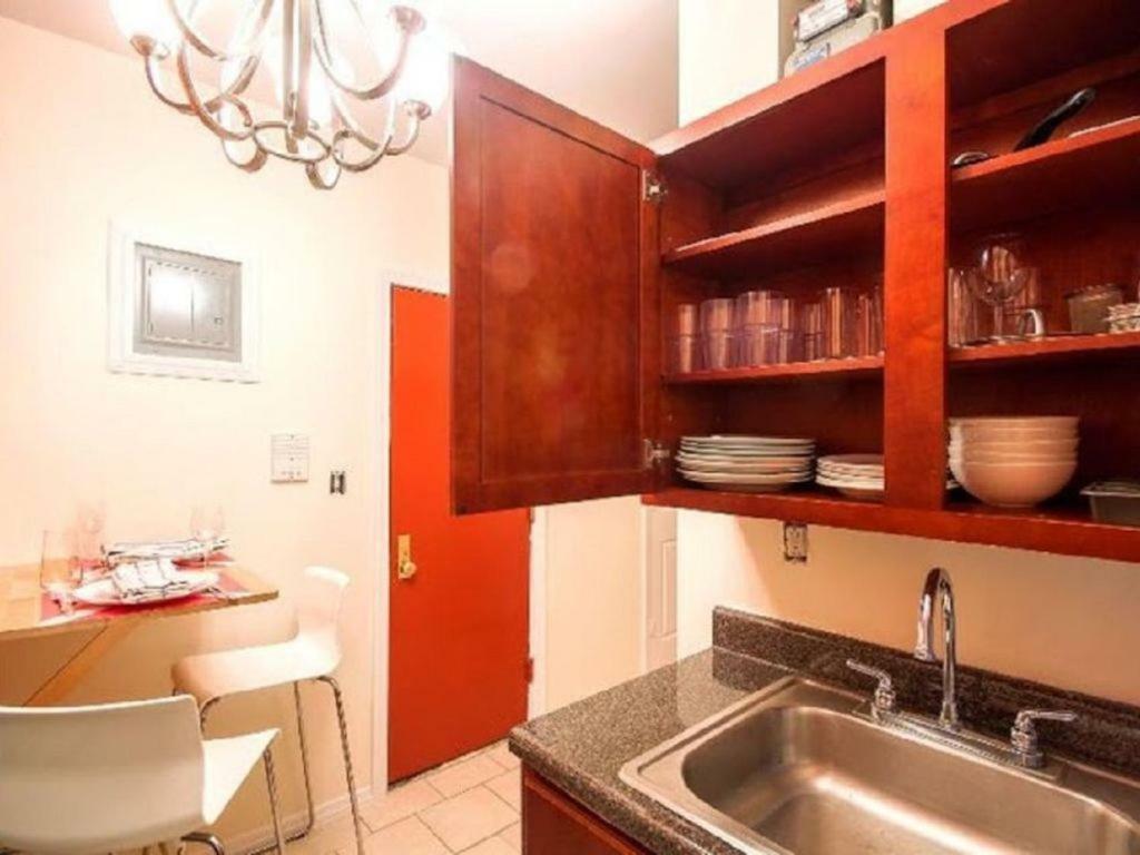 Washington Heights Apartment New York Kültér fotó