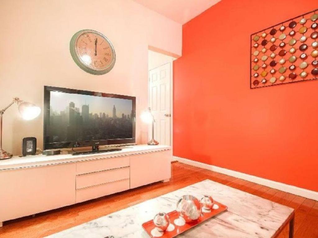 Washington Heights Apartment New York Kültér fotó