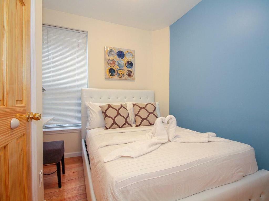 Washington Heights Apartment New York Kültér fotó
