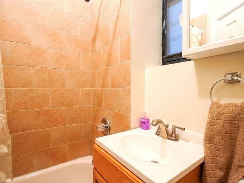 Washington Heights Apartment New York Kültér fotó